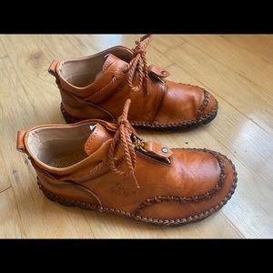 Men’s handcrafted shoes size 39 euro